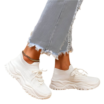 "Stilfulde ortopædiske sneakers til kvinder med moderne design og ekstra svangstøtte, ideelle til daglig komfort."