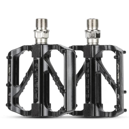 "Ultralette aluminiums cykelpedaler med skridsikkert design for sikker fodstøtte og optimal cykelpræstation."